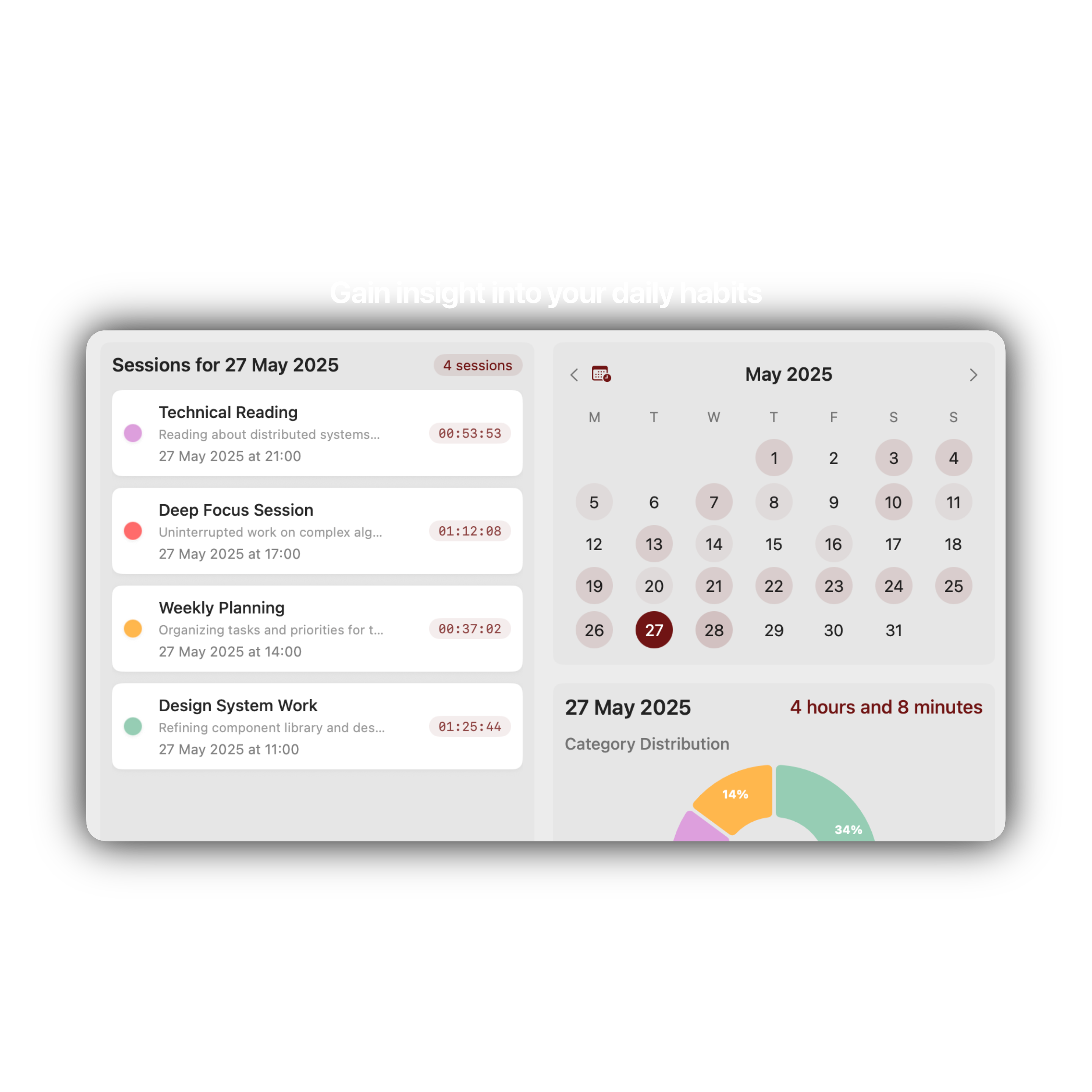 Cogio App Screenshot 3